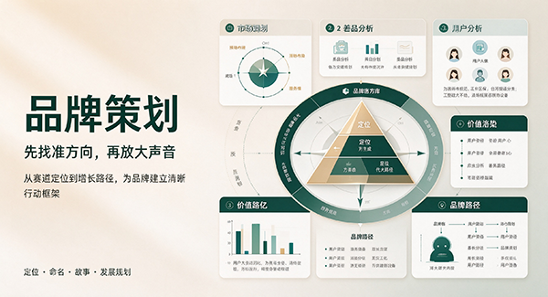 歙县品牌策划