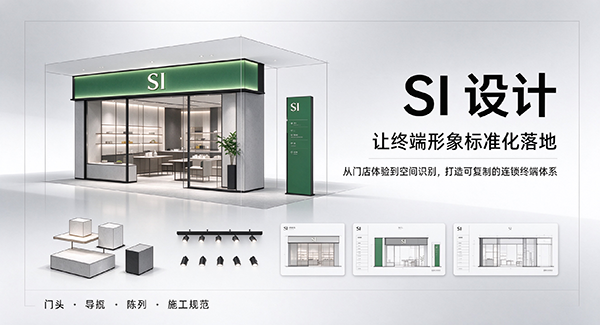 歙县SI设计
