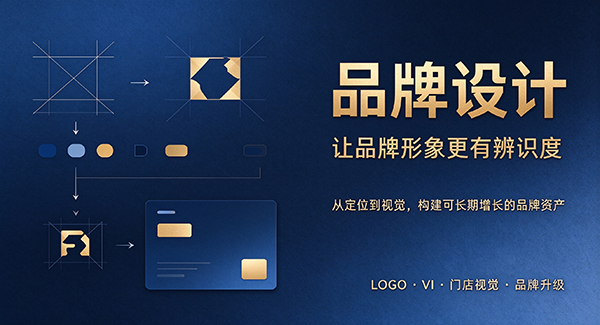 歙县品牌设计